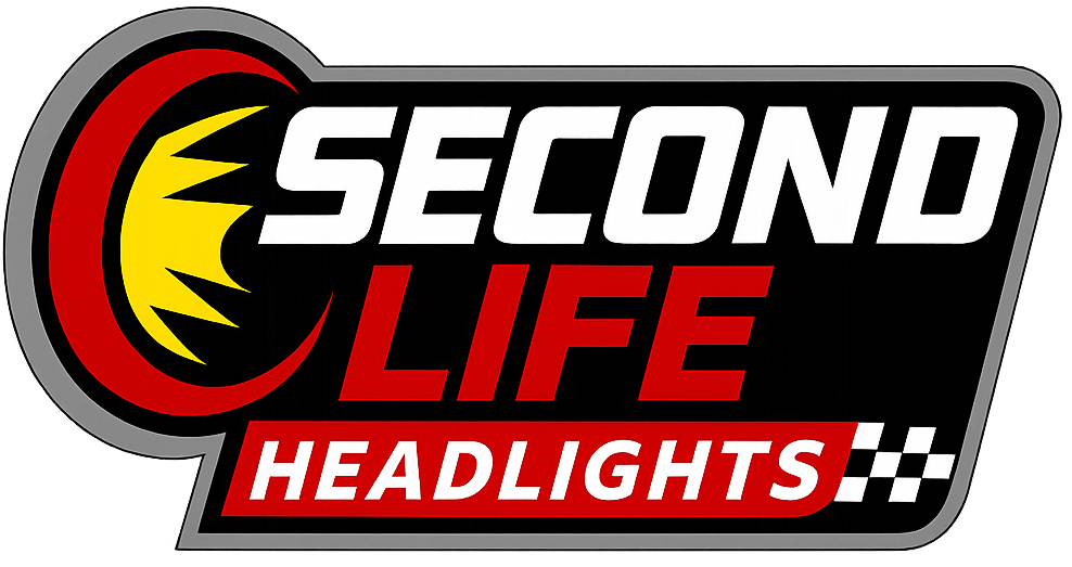 Second Life Headlights Logo